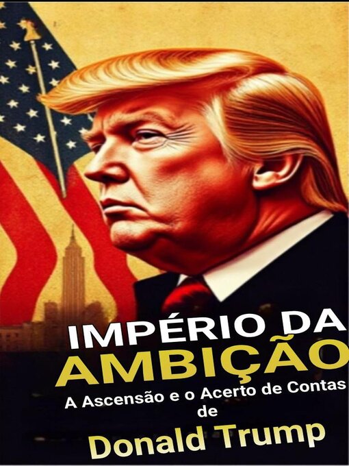 Title details for Império da Ambição by Duff McKenzie - Available